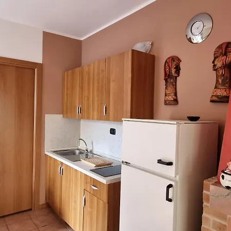 Casa Vacanze Citta Di Mare Appartamento
